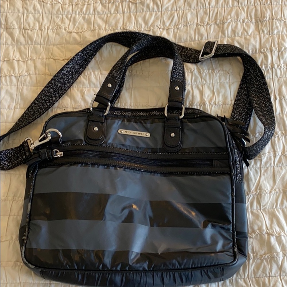 Juicy Couture laptop bag